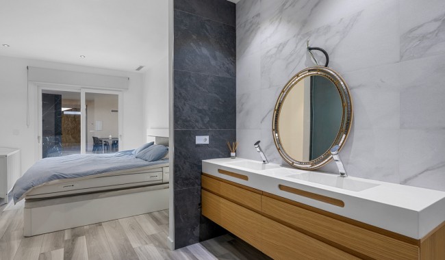 Resale - Villa - Algorfa - Algorfa Centro