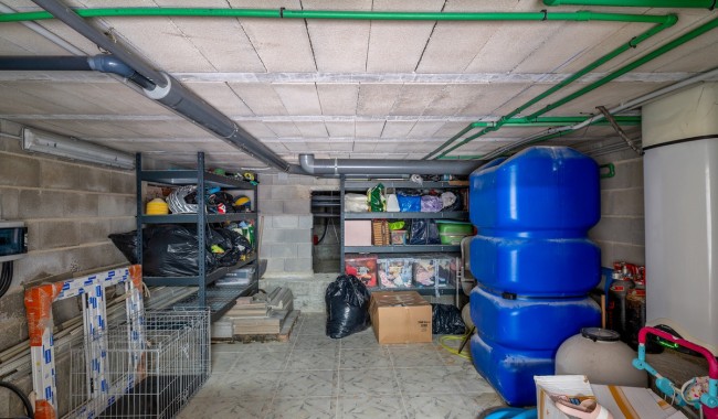 Resale - Villa - Algorfa - Algorfa Centro
