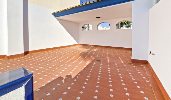 Segunda mano - Adosado - Villamartín