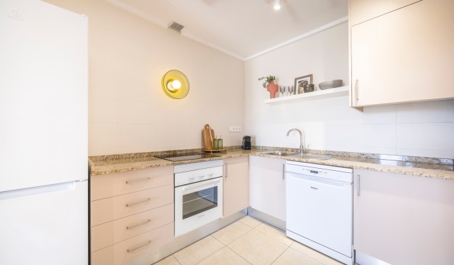Resale - Apartment - Ciudad Quesada/Rojales - Ciudad Quesada