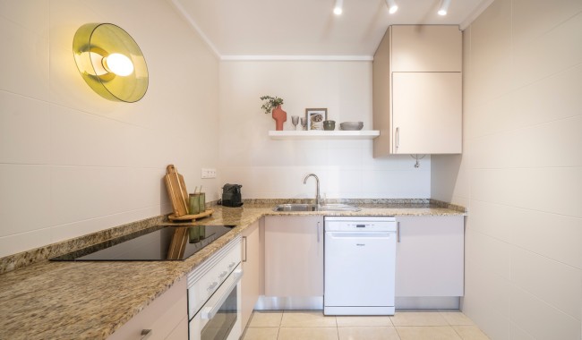 Resale - Apartment - Ciudad Quesada/Rojales - Ciudad Quesada