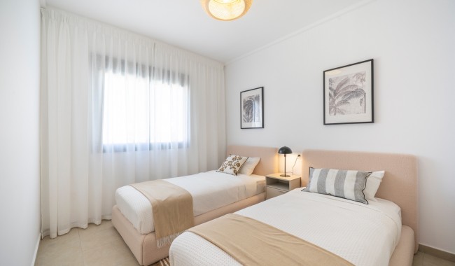 Resale - Apartment - Ciudad Quesada/Rojales - Ciudad Quesada