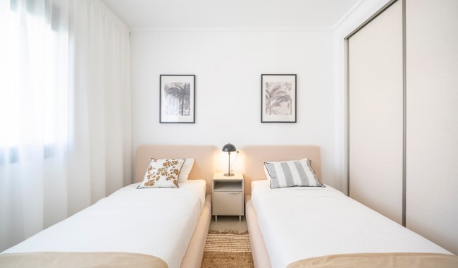 Resale - Apartment - Ciudad Quesada/Rojales - Ciudad Quesada