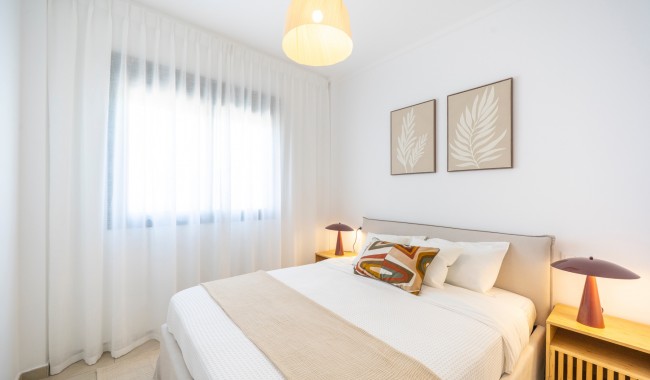 Resale - Apartment - Ciudad Quesada/Rojales - Ciudad Quesada