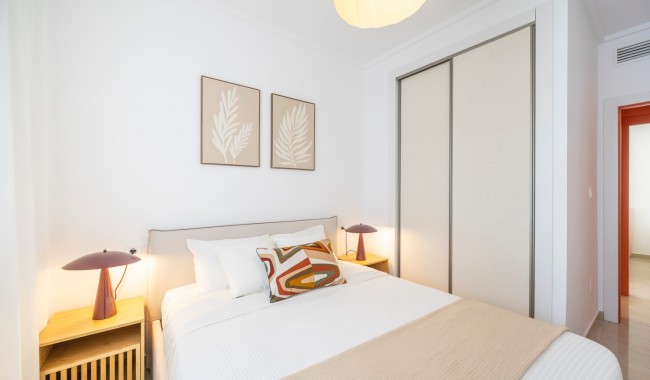 Resale - Apartment - Ciudad Quesada/Rojales - Ciudad Quesada