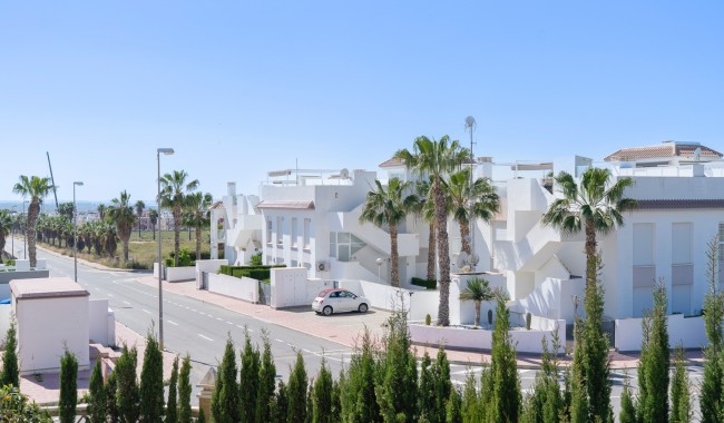 Resale - Apartment - Ciudad Quesada/Rojales - Ciudad Quesada