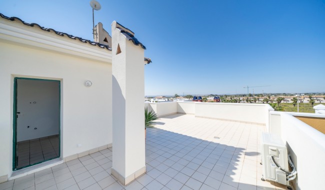 Resale - Apartment - Ciudad Quesada/Rojales - Ciudad Quesada