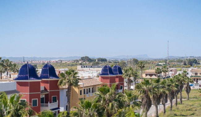 Resale - Apartment - Ciudad Quesada/Rojales - Ciudad Quesada