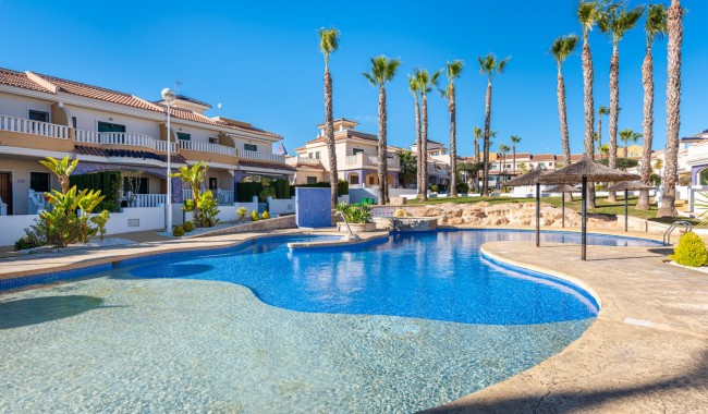 Resale - Apartment - Ciudad Quesada/Rojales - Ciudad Quesada