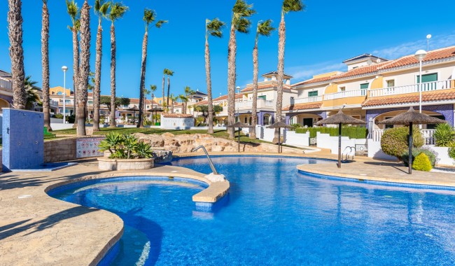 Resale - Apartment - Ciudad Quesada/Rojales - Ciudad Quesada