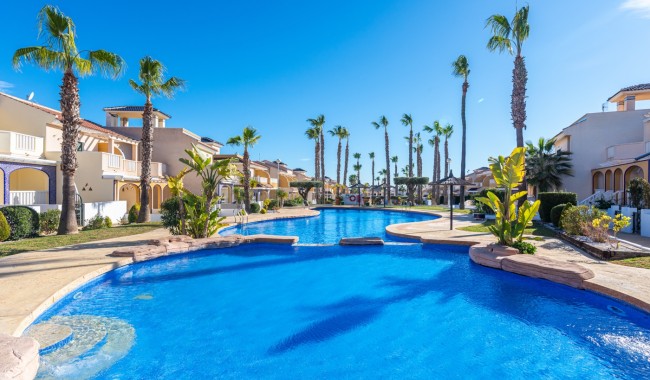 Resale - Apartment - Ciudad Quesada/Rojales - Ciudad Quesada