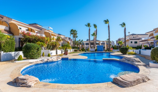 Resale - Apartment - Ciudad Quesada/Rojales - Ciudad Quesada