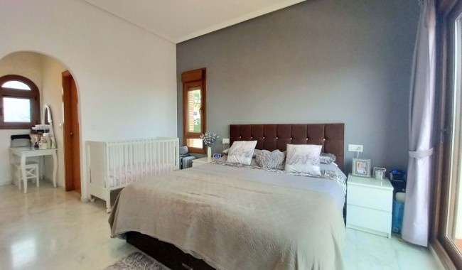 Resale - Villa - Algorfa - Algorfa Centro