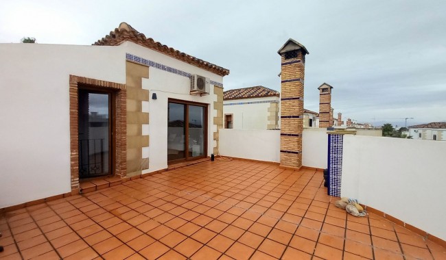 Resale - Villa - Algorfa - Algorfa Centro