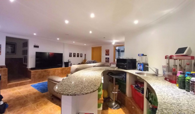 Resale - Villa - Algorfa - Algorfa Centro