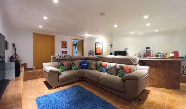 Resale - Villa - Algorfa - Algorfa Centro