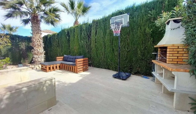 Resale - Villa - Algorfa - Algorfa Centro