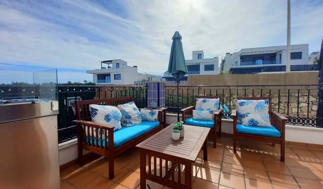 Resale - Villa - Algorfa - Algorfa Centro