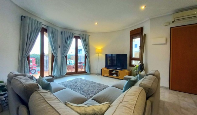 Resale - Villa - Algorfa - Algorfa Centro