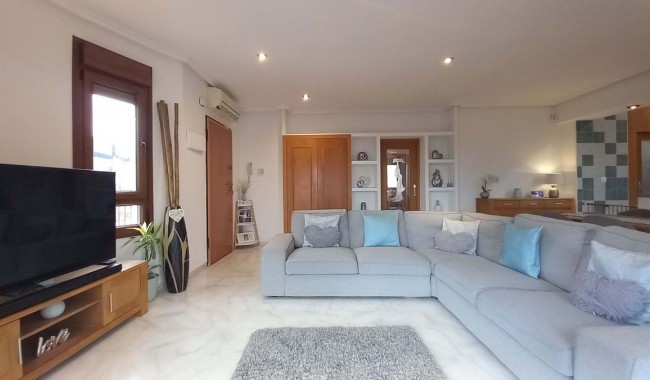 Resale - Villa - Algorfa - Algorfa Centro