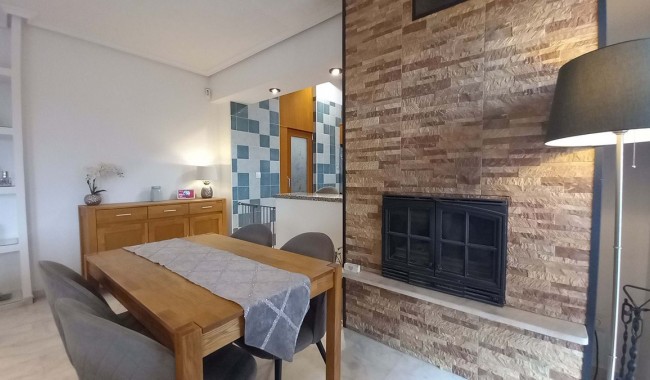 Resale - Villa - Algorfa - Algorfa Centro
