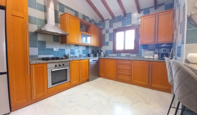 Resale - Villa - Algorfa - Algorfa Centro