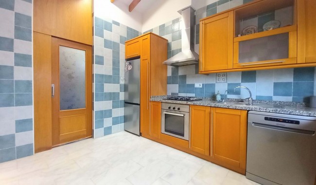 Resale - Villa - Algorfa - Algorfa Centro