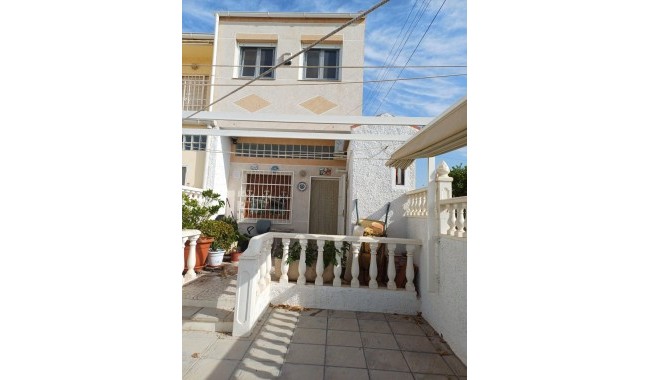 Townhouse - Resale - Torrevieja - Centro