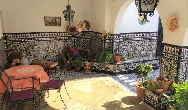 Segunda mano - Villa - Torrevieja