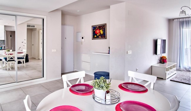 Resale - Apartment - Mil Palmeras