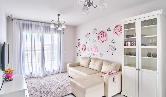 Resale - Apartment - Mil Palmeras