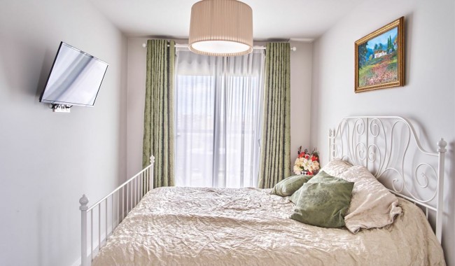 Resale - Apartment - Mil Palmeras
