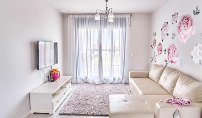 Resale - Apartment - Mil Palmeras