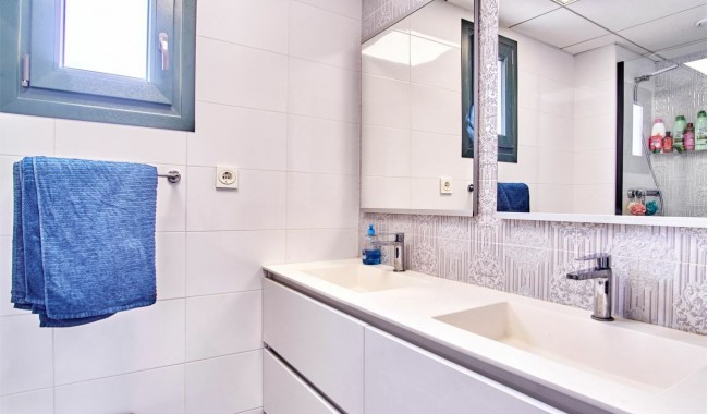 Resale - Apartment - Mil Palmeras