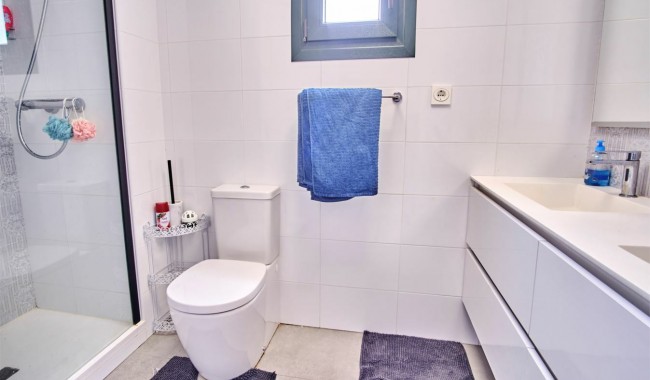 Resale - Apartment - Mil Palmeras