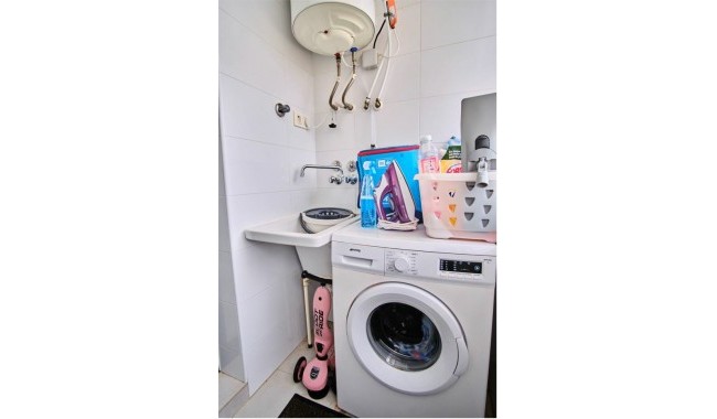Resale - Apartment - Mil Palmeras