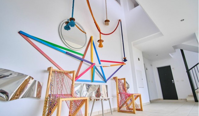 Resale - Apartment - Mil Palmeras