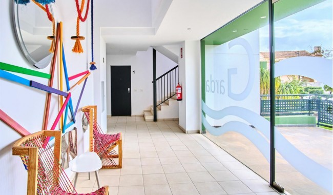 Resale - Apartment - Mil Palmeras