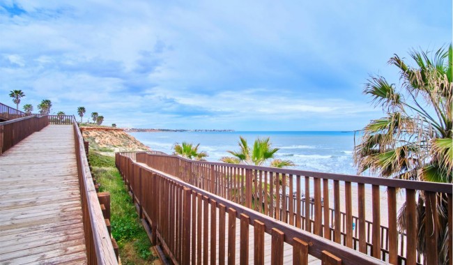 Resale - Apartment - Mil Palmeras