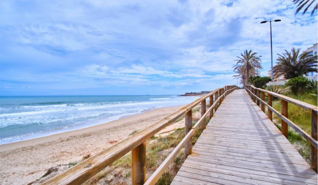 Resale - Apartment - Mil Palmeras