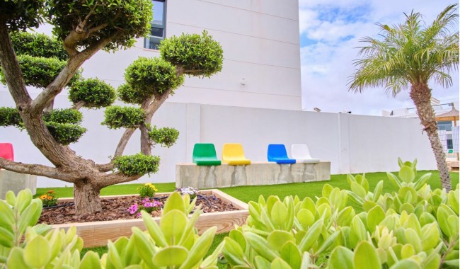 Resale - Apartment - Mil Palmeras