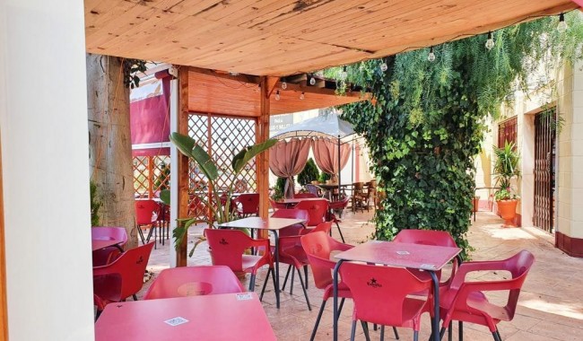 Begagnad - Villa - Almoradi