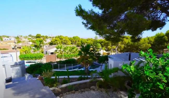 Begagnad - Villa - Torrevieja