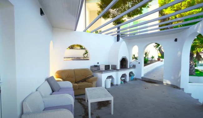 Begagnad - Villa - Torrevieja