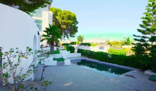 Begagnad - Villa - Torrevieja