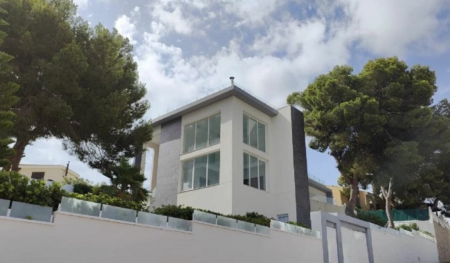 Begagnad - Villa - Torrevieja