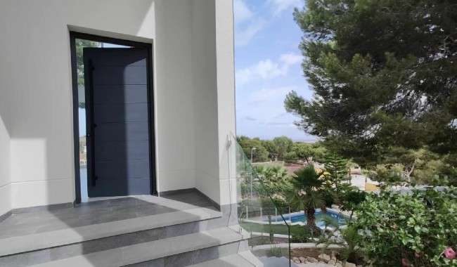 Begagnad - Villa - Torrevieja