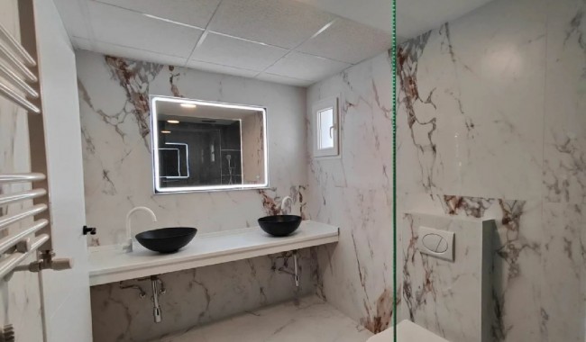 Begagnad - Villa - Torrevieja