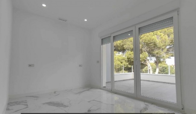 Begagnad - Villa - Torrevieja