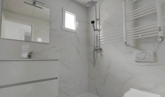 Begagnad - Villa - Torrevieja